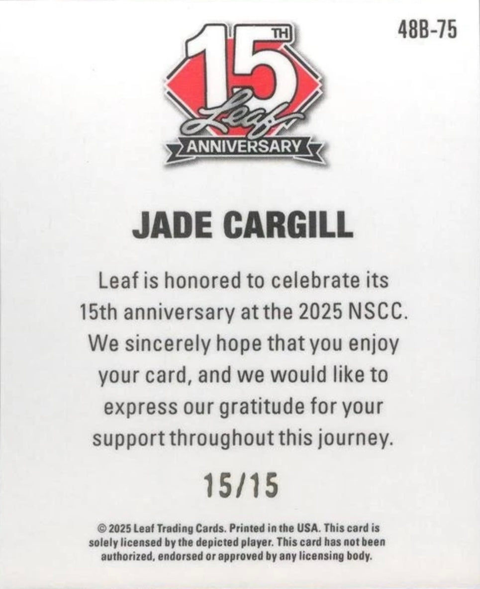 Jade Cargill