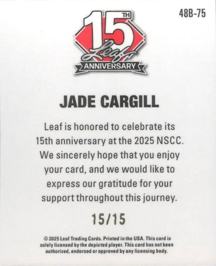 Jade Cargill