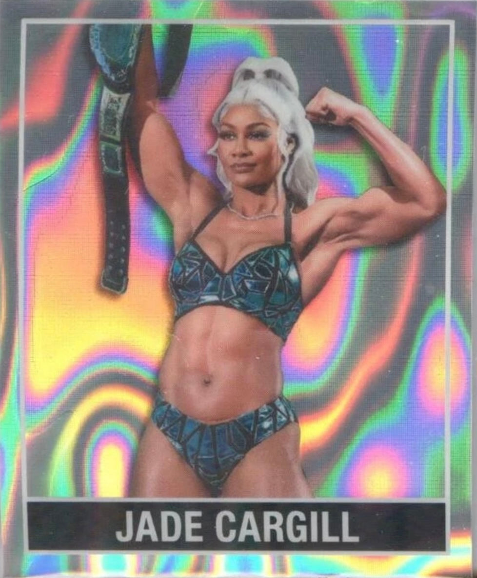 Jade Cargill