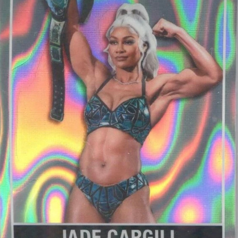 Jade Cargill