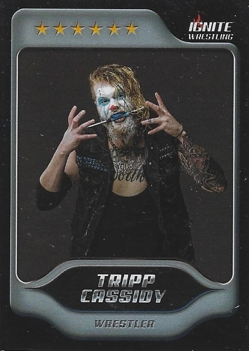 Tripp Cassidy