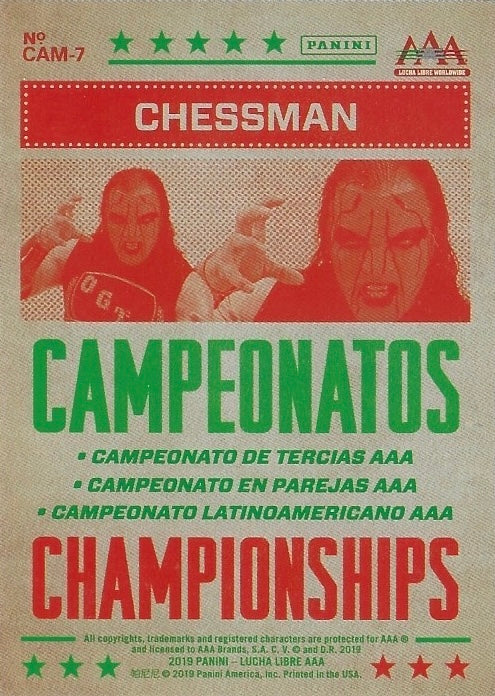 Chessman