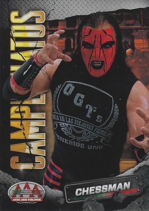 Chessman