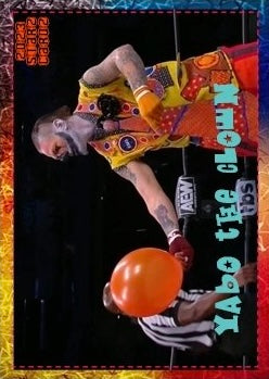 Yabo the Clown