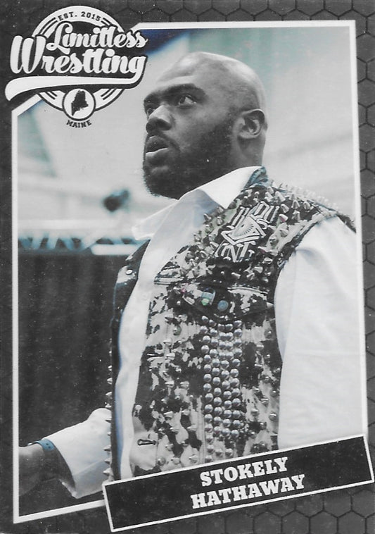 Stokely Hathaway trading card PW Catalog