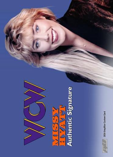 Missy Hyatt – WCW