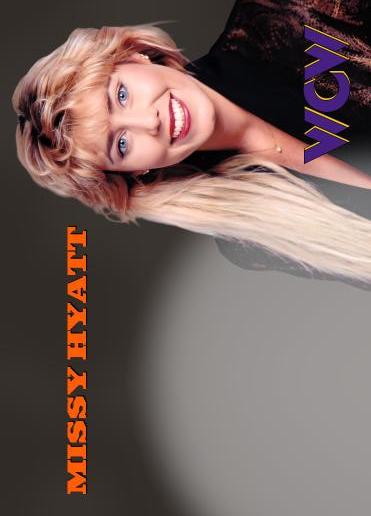 Missy Hyatt – WCW