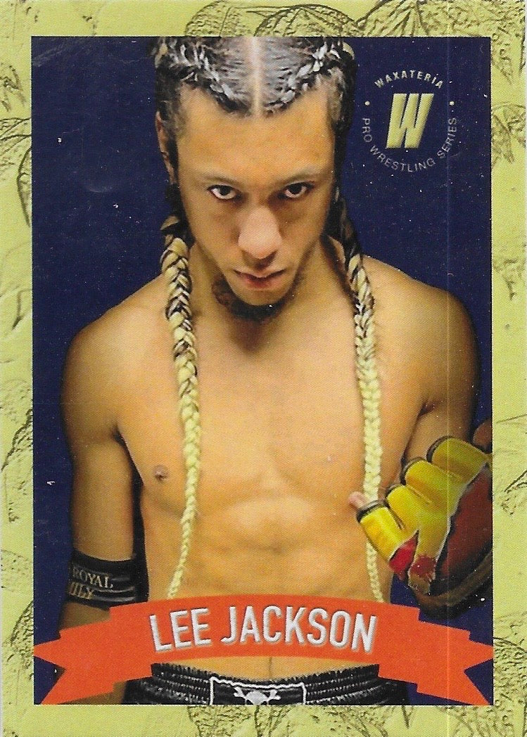 LEE Jackson