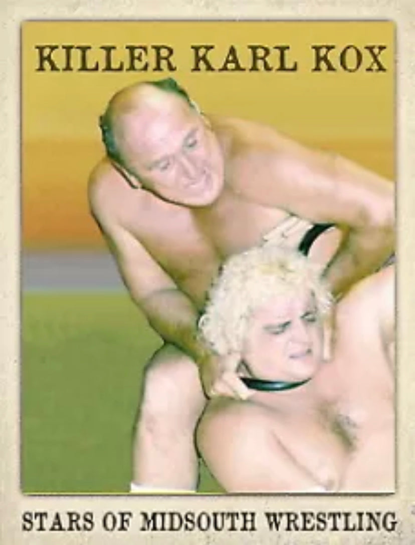 Killer Karl KOX