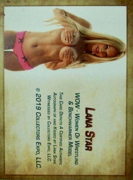 Lana Star