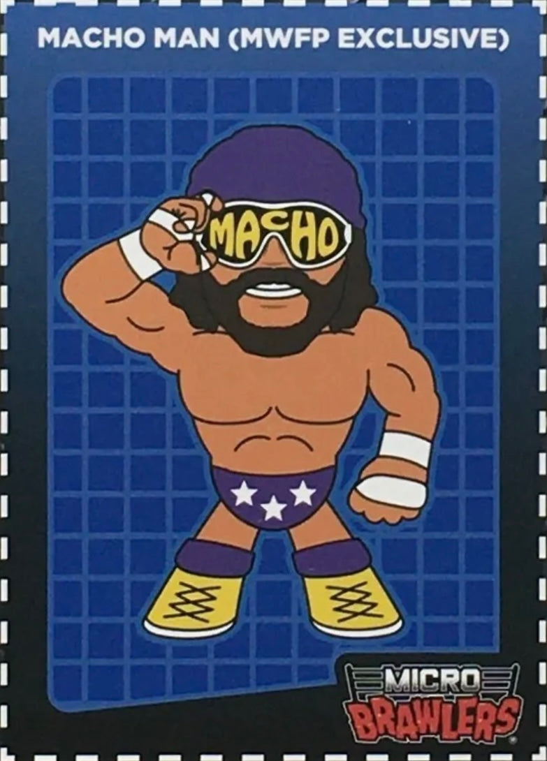 Macho Man (Mwfp Exclusive)
