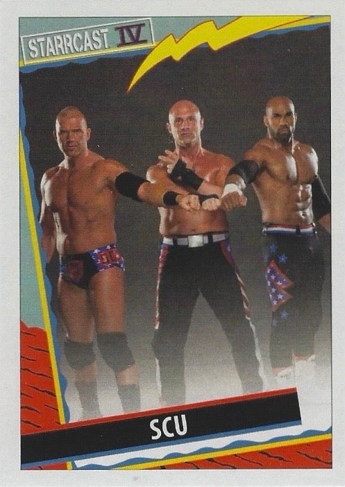 SCU trading card PW Catalog