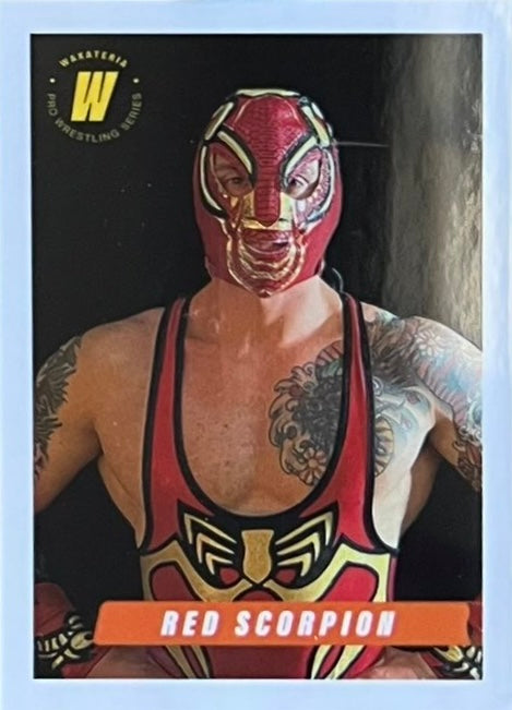 Red Scorpion