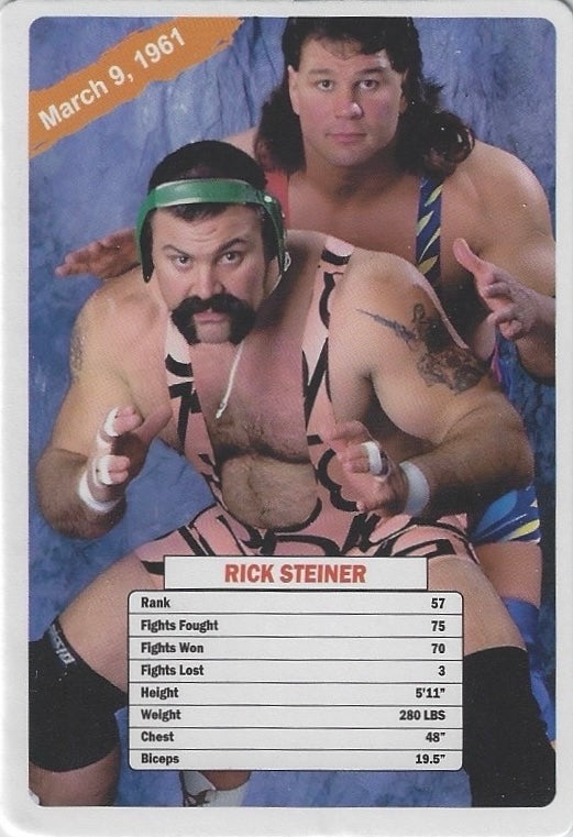 Rick Steiner