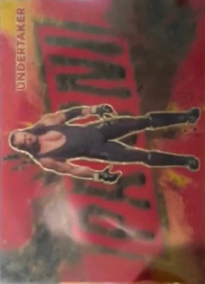 Undertaker