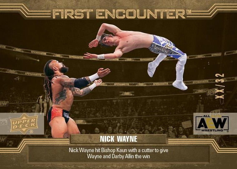 Nick Wayne