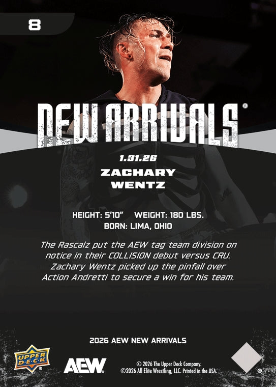 Zachary Wentz