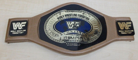 WWF Foam Intercontinental Heavyweight Championship Belt 1997