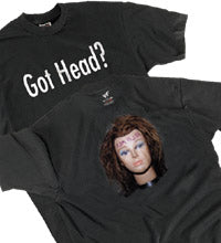 Al Snow Got Head T-Shirt
