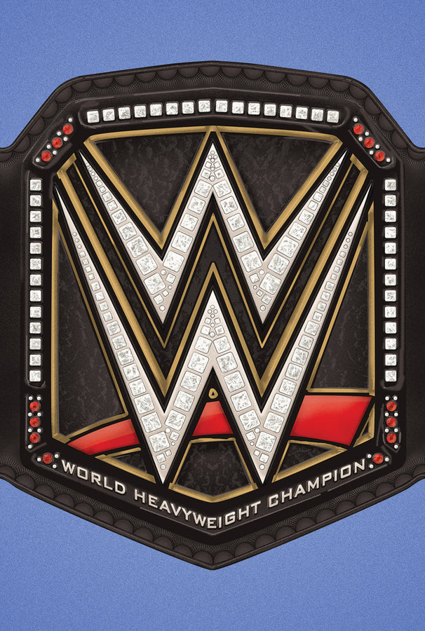 WWE Volume 2 The Warrior's Path Comic Book by Boom! Studios Cover G Pwcatalog