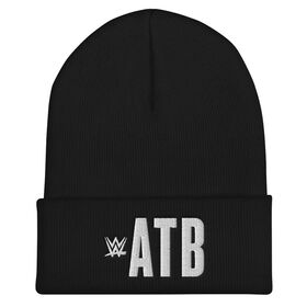 After The Bell With Corey Graves Cuffed Beanie