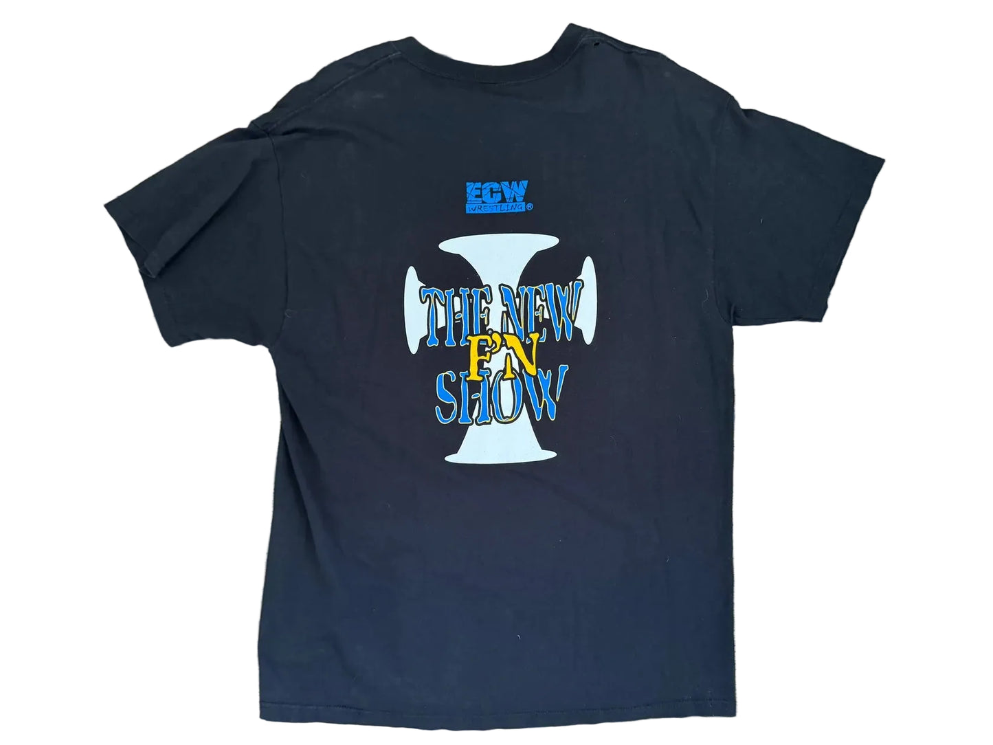 1998 ECW Jerry Lynn T-shirt Pwcatalog