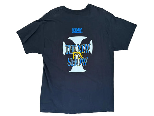 1998 ECW Jerry Lynn T-shirt Pwcatalog