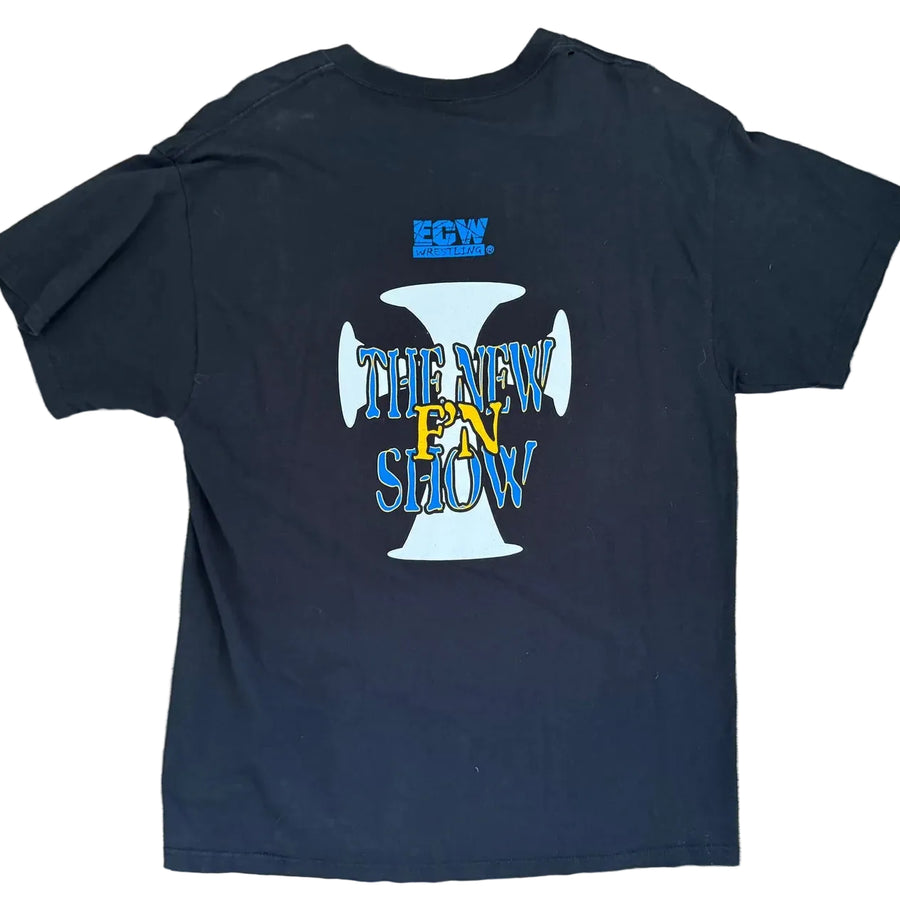 1998 ECW Jerry Lynn T-shirt Pwcatalog