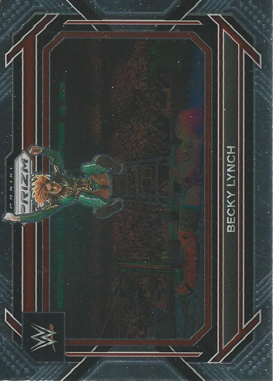 WWE Panini Prizm 2023 Becky Lynch #18