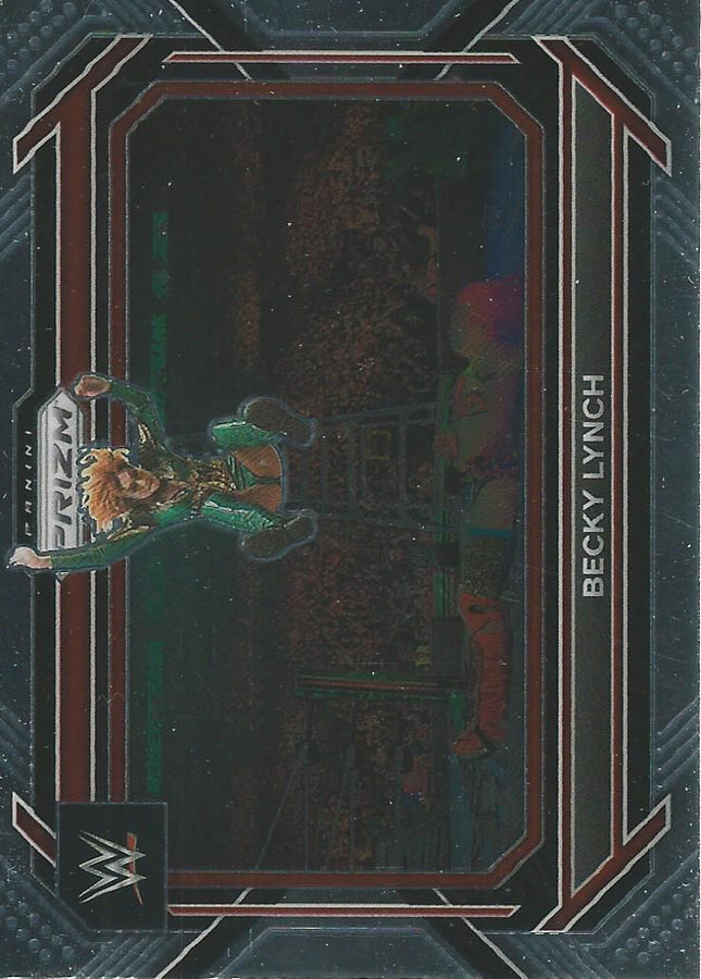 WWE Panini Prizm 2023 Becky Lynch #18