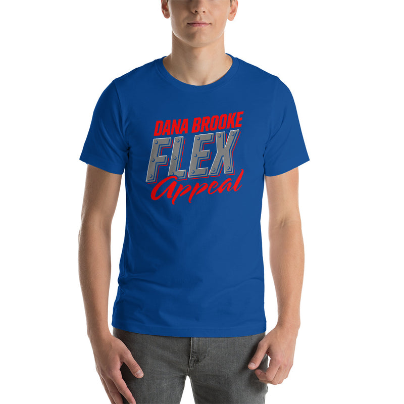 Dana Brooke "Flex Appeal" Unisex T-Shirt