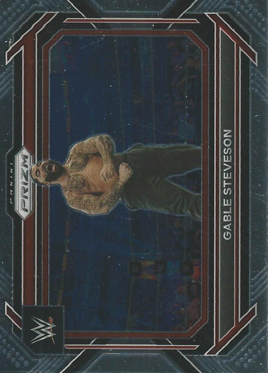 WWE Panini Prizm 2023 Gable Steveson #32