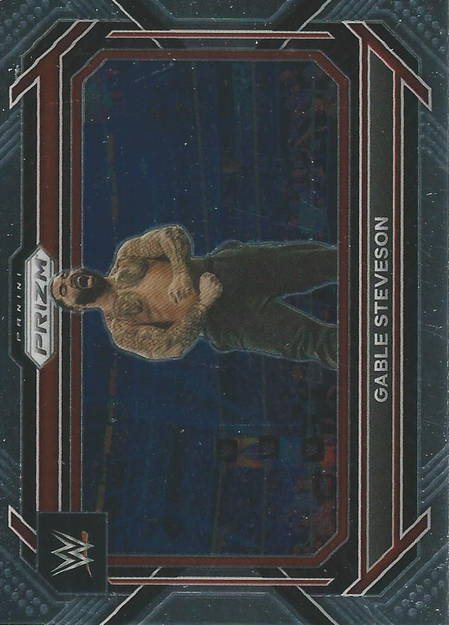 WWE Panini Prizm 2023 Gable Steveson #32