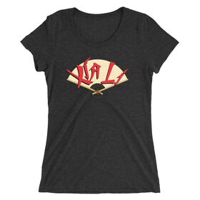 Xia Li Women's Tri-Blend T-Shirt