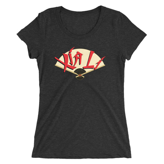 Xia Li Women's Tri-Blend T-Shirt