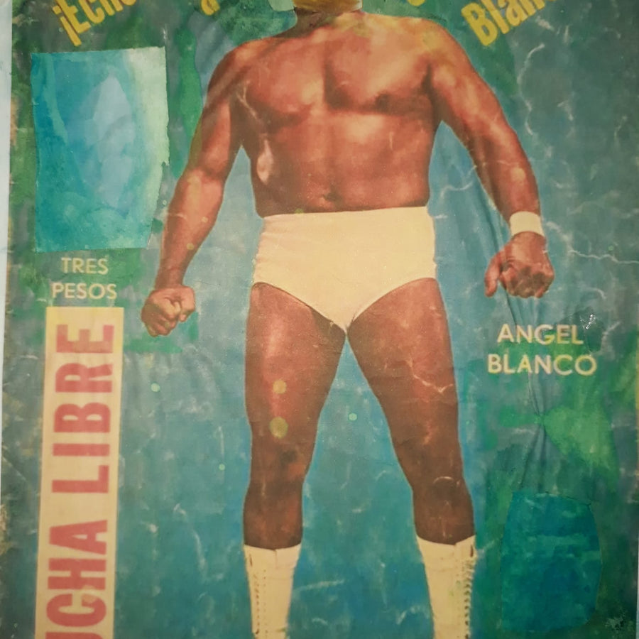 Lucha Libre Volume 577 Magazine PWcatalog
