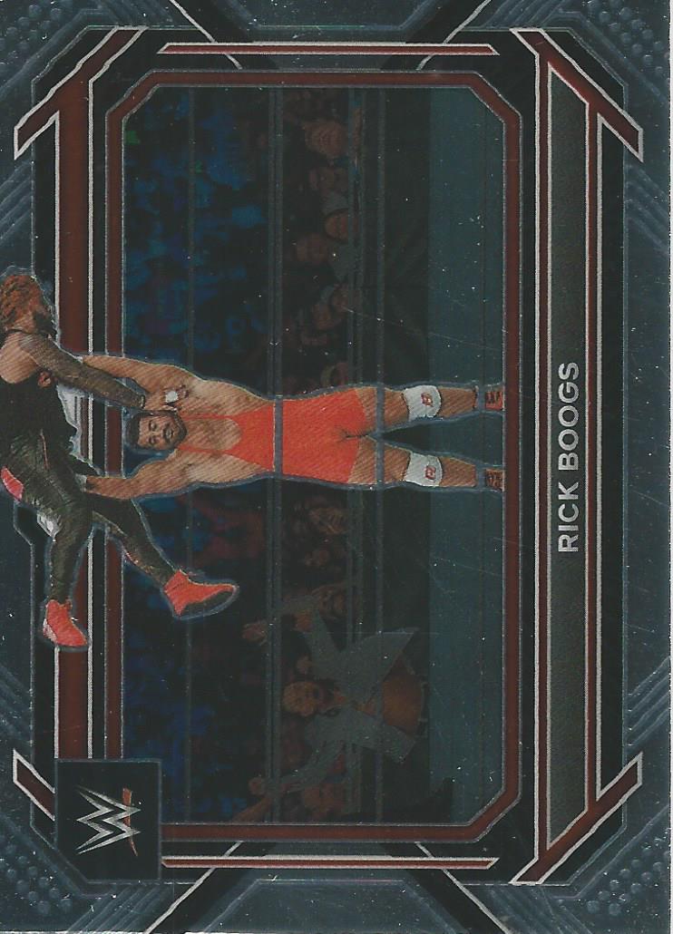 WWE Panini Prizm 2023 Rick Boogs #87