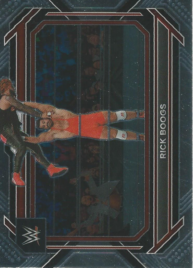 WWE Panini Prizm 2023 Rick Boogs #87