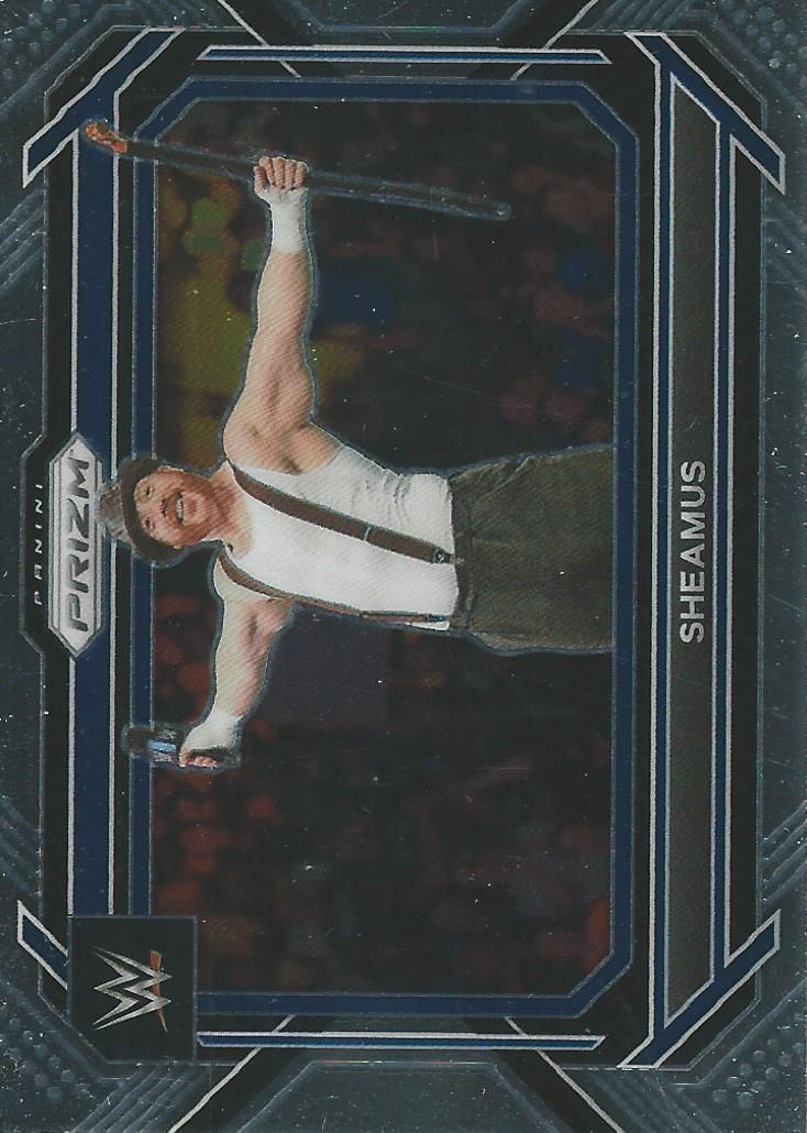 WWE Panini Prizm 2023 Sheamus #89