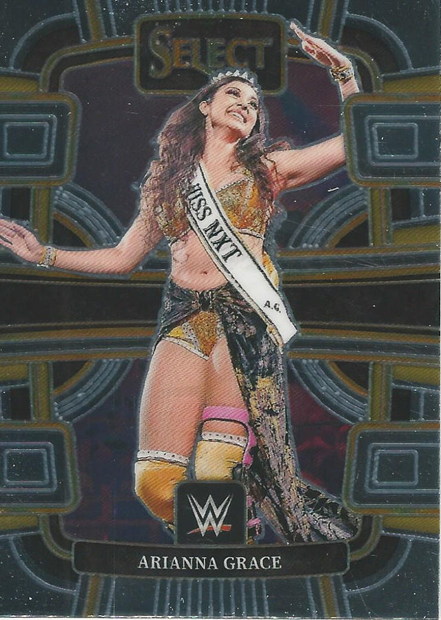 WWE Panini Select 2024 Arianna Grace #57