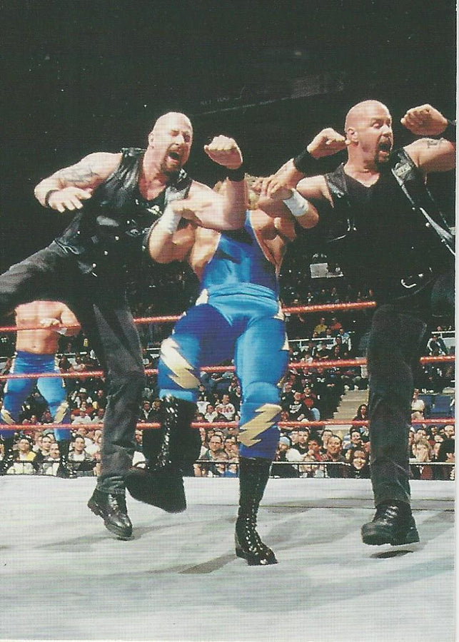 WWF Superstarz 1998 DOA #57