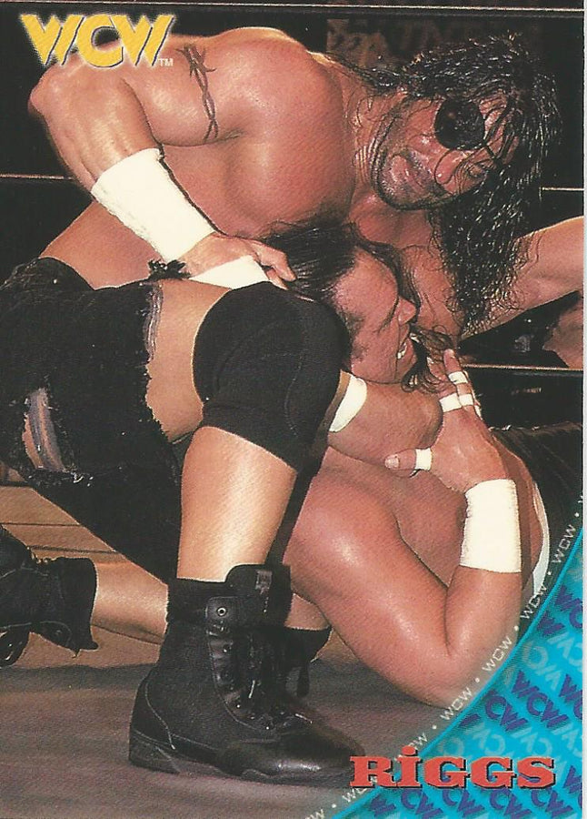 WCW/NWO Topps 1998 Riggs #57