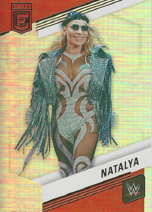 WWE Panini Elite 2023 Natalya #57