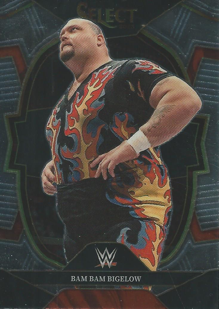 WWE Panini Select 2023 Bam Bam Bigelow #57