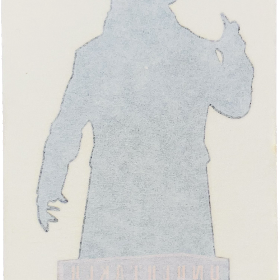 WWF Tattoos 1995 Undertaker from Germany Pwcatalog