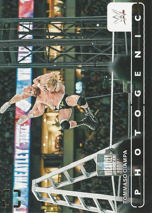 WWE Panini Photogenic 2024 Tommaso Ciampa #57