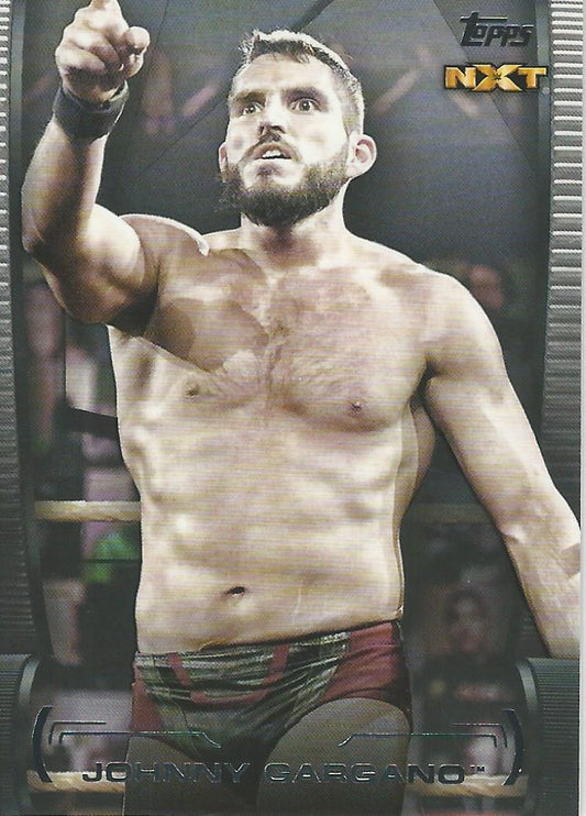 WWE Topps Undisputed 2021 Johnny Gargano #57