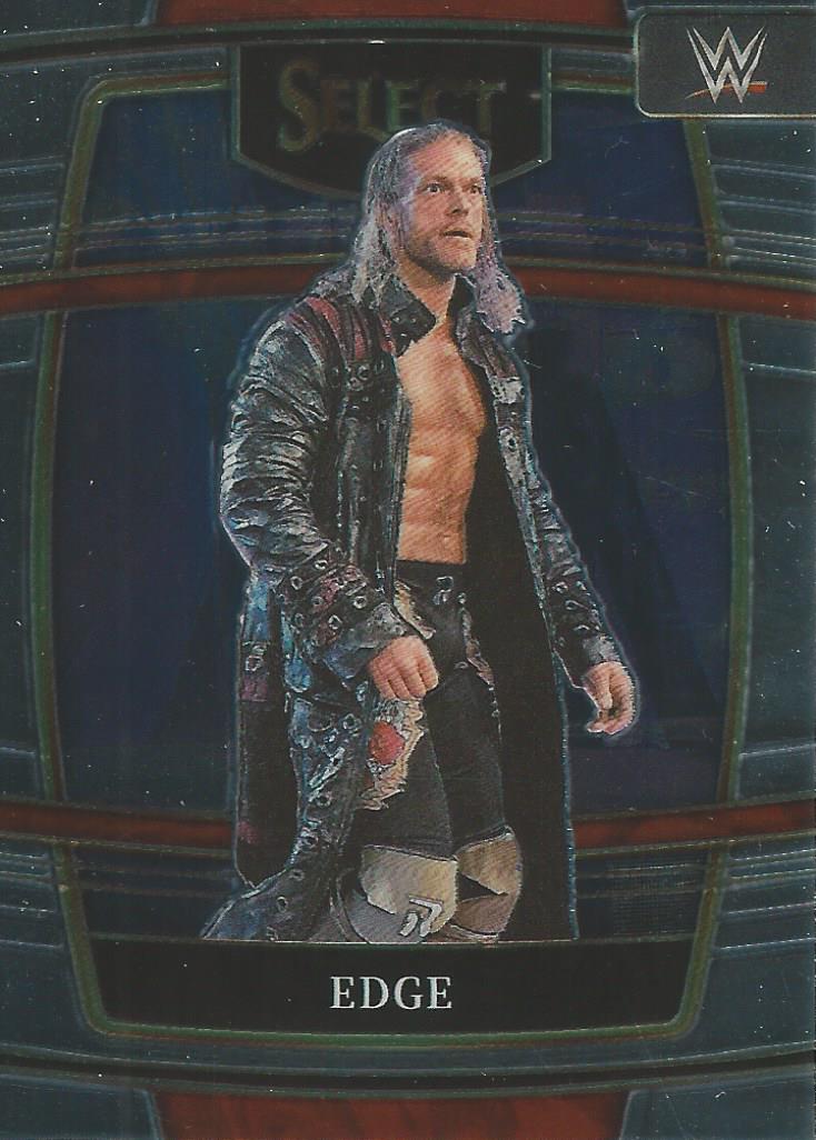 WWE Panini Select 2022 Edge #57