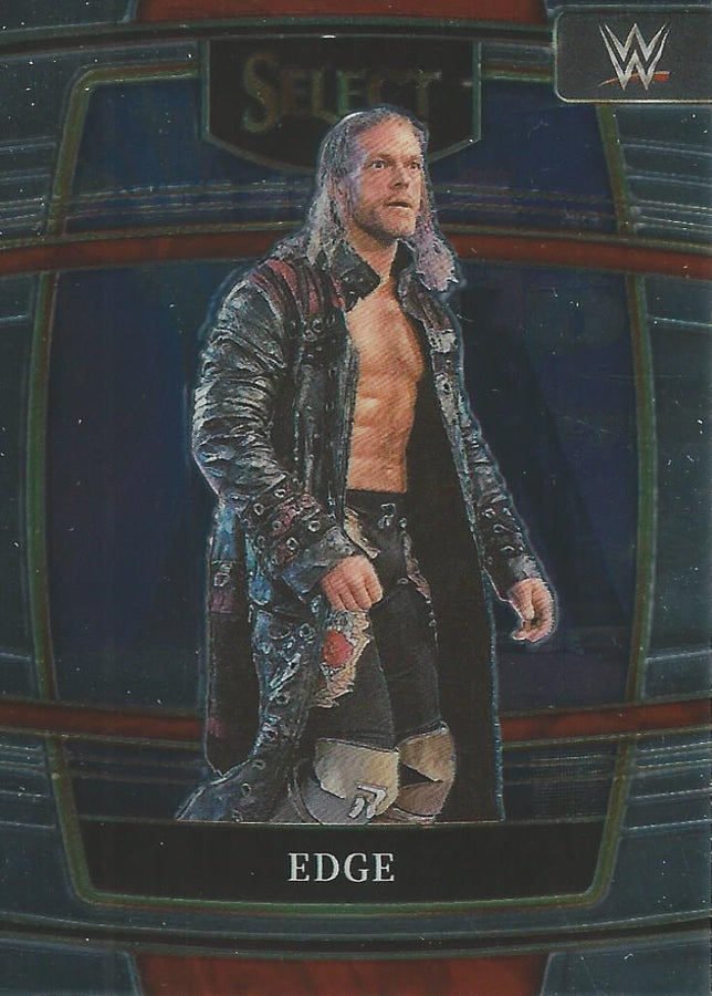 WWE Panini Select 2022 Edge #57