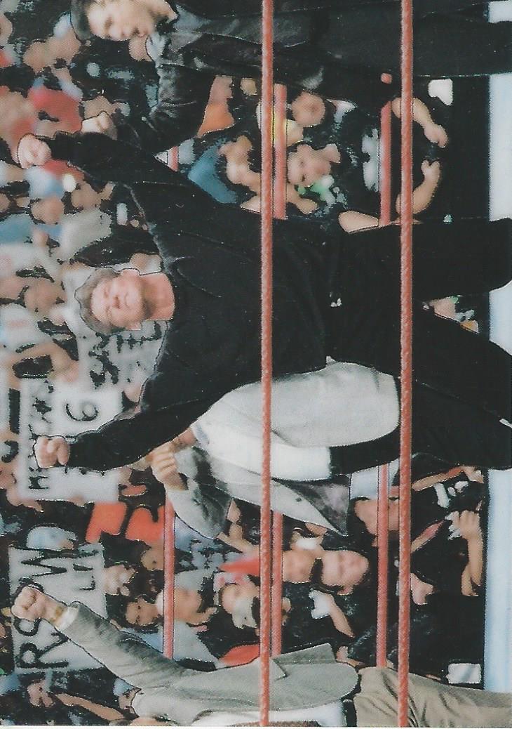 WWF Smackdown Chrome 1999 Vince McMahon #57